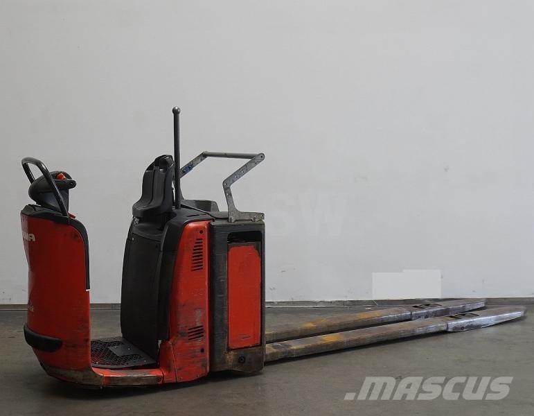 Linde N 20 132 Düsük seviye siparis toplayici
