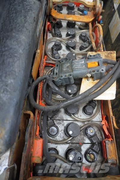 Linde N 20 132 Düsük seviye siparis toplayici