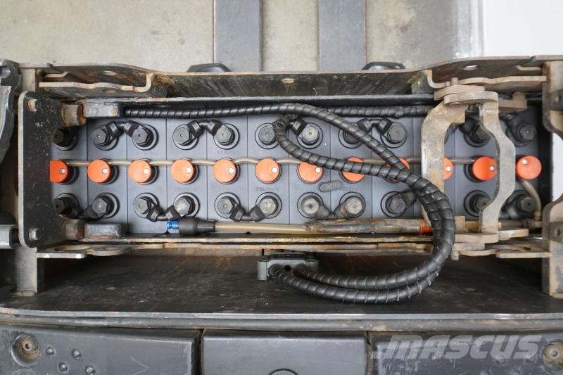 Linde N 20 132 Low lift order picker