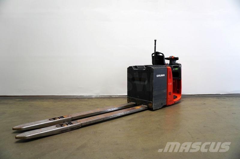 Linde N 20 132 Düsük seviye siparis toplayici