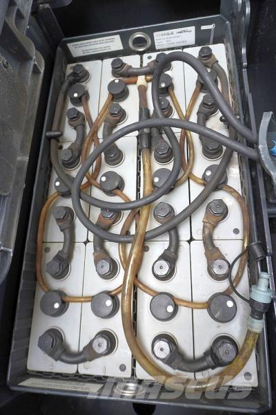 Linde N 20 132 Düsük seviye siparis toplayici