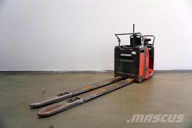 Linde N 20 132 Düsük seviye siparis toplayici