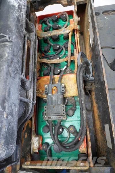 Linde N 20 132 Düsük seviye siparis toplayici