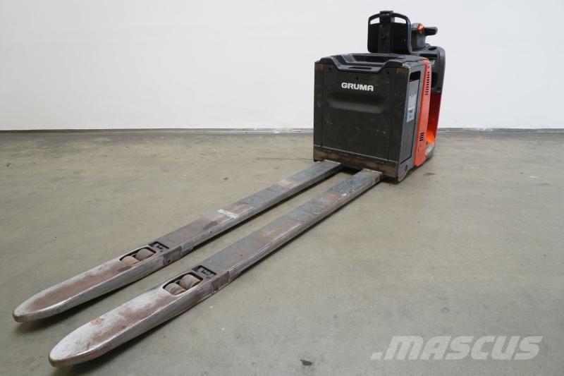 Linde N 20 132 Düsük seviye siparis toplayici