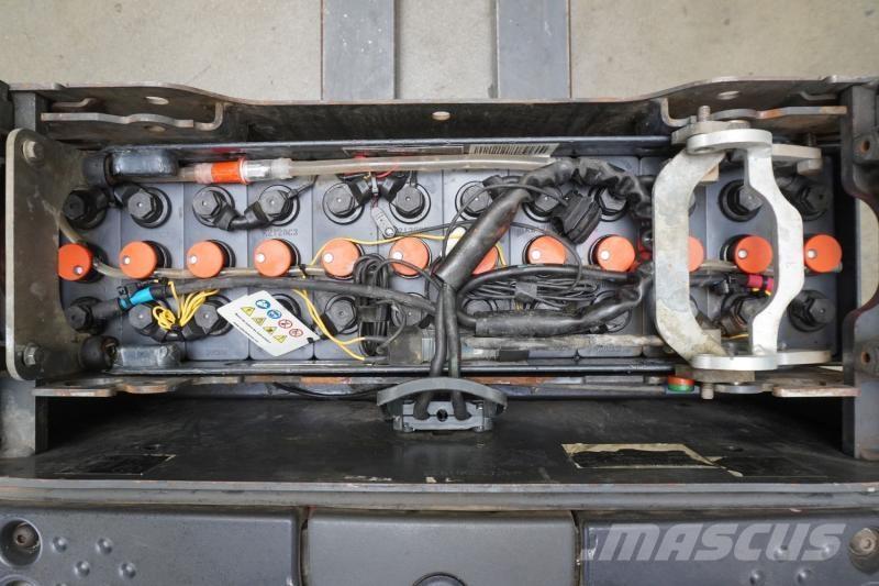 Linde N 20 132 Düsük seviye siparis toplayici