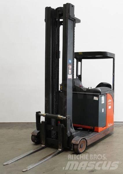 Linde R 14 115 Reach truck - depo içi istif araçları