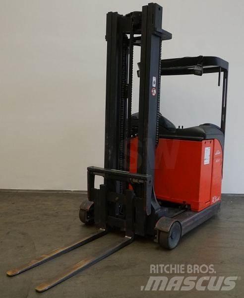 Linde R 14 115 Reach truck - depo içi istif araçları