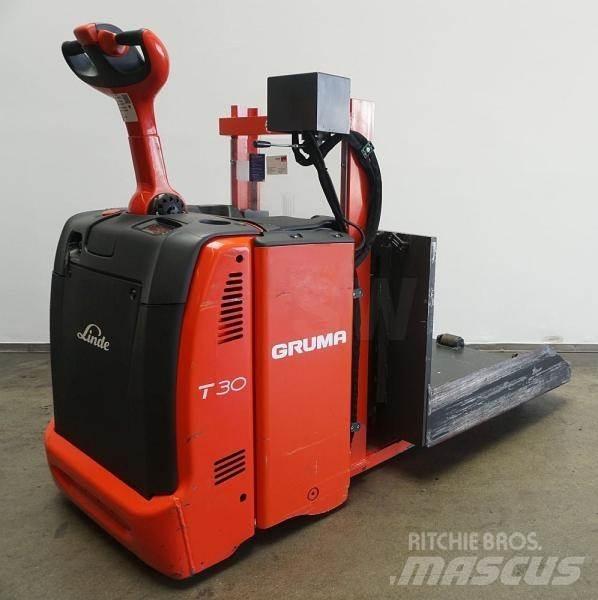 Linde T 30 131 Düsük seviye kaldirici