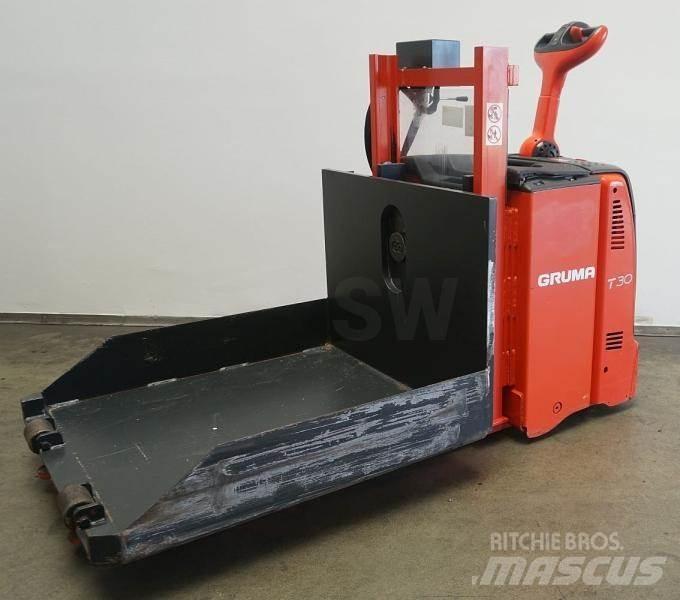 Linde T 30 131 Düsük seviye kaldirici