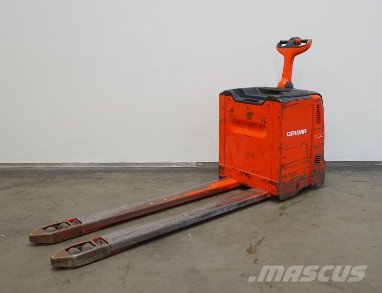 Linde T 30 131 Düsük seviye kaldirici