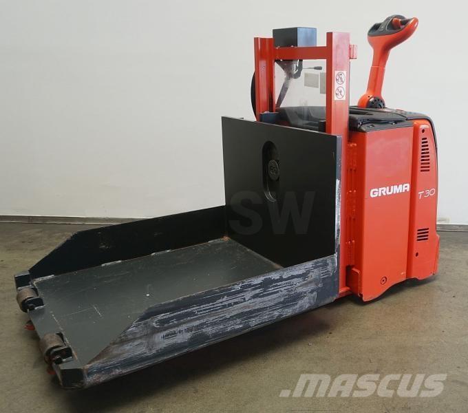 Linde T 30 131 Düsük seviye kaldirici