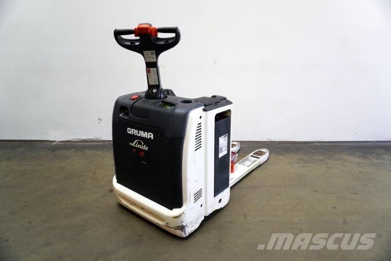 Linde T 30 131 Düsük seviye kaldirici