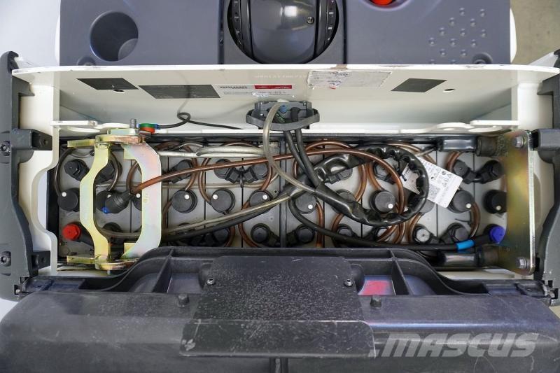 Linde T 30 131 Düsük seviye kaldirici