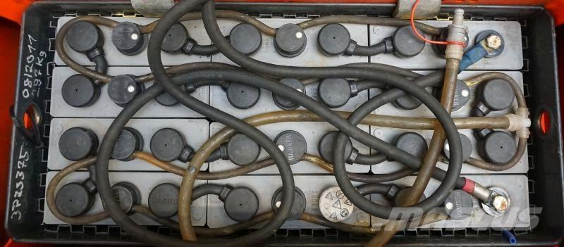 Linde T 30 131 Düsük seviye kaldirici