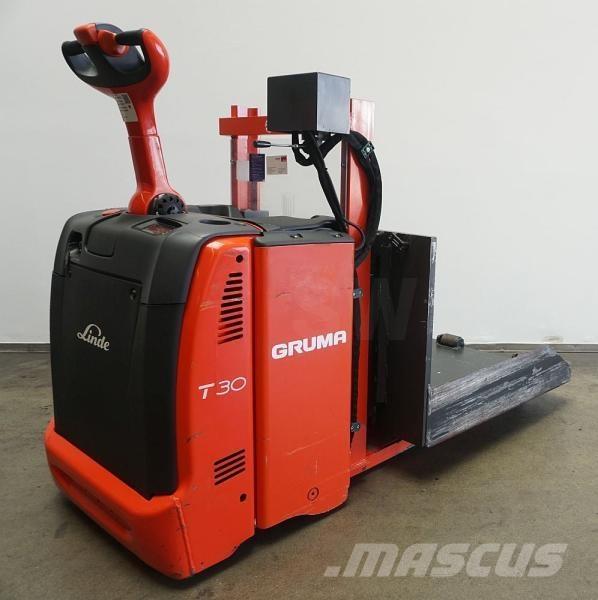 Linde T 30 131 Düsük seviye kaldirici