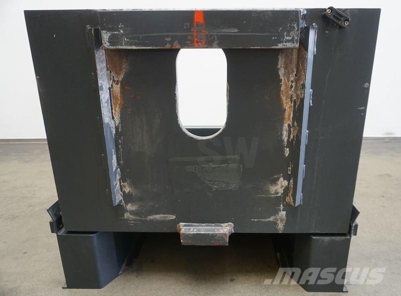 Linde T 30 131 Düsük seviye kaldirici