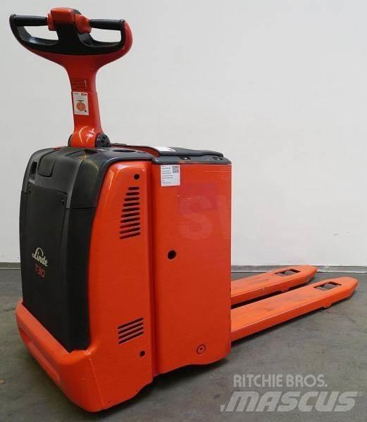 Linde T 50 131 Düsük seviye kaldirici