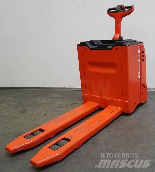 Linde T 50 131 Düsük seviye kaldirici