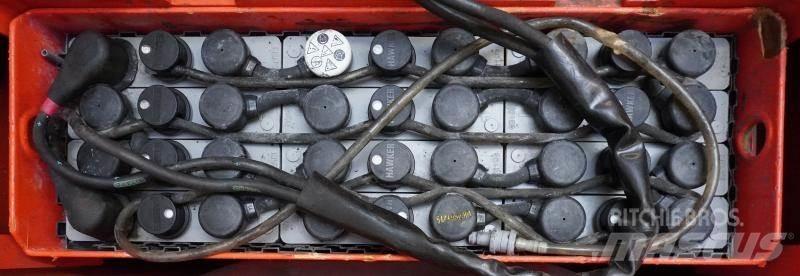 Linde T 50 131 Düsük seviye kaldirici