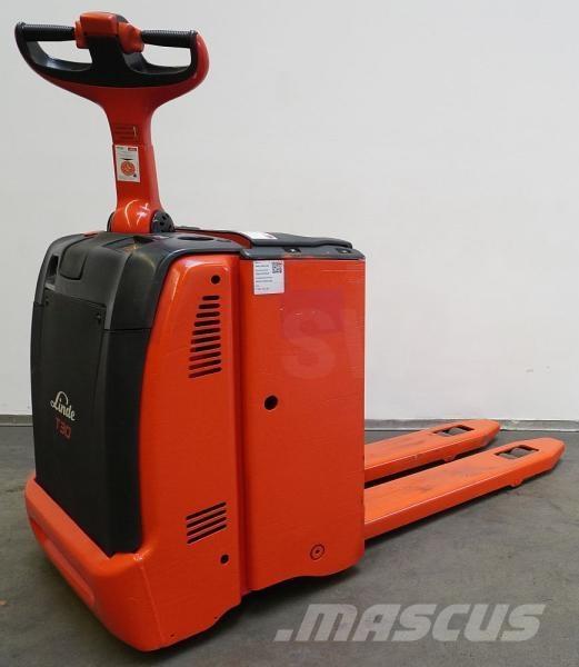 Linde T 50 131 Düsük seviye kaldirici