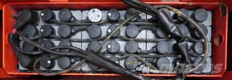 Linde T 50 131 Düsük seviye kaldirici