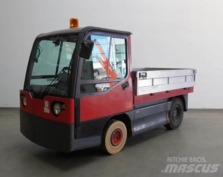 Linde W 20 127 Çekiciler
