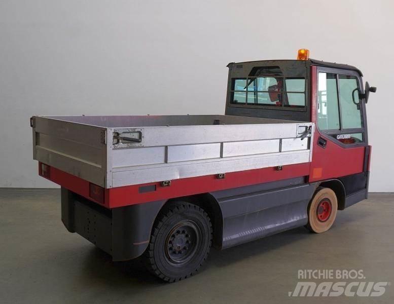 Linde W 20 127 Çekiciler