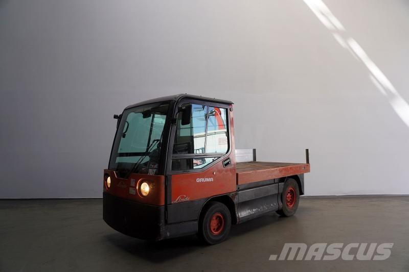 Linde W 20 127 Çekiciler