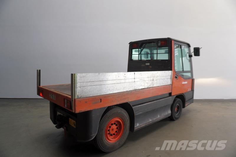 Linde W 20 127 Çekiciler