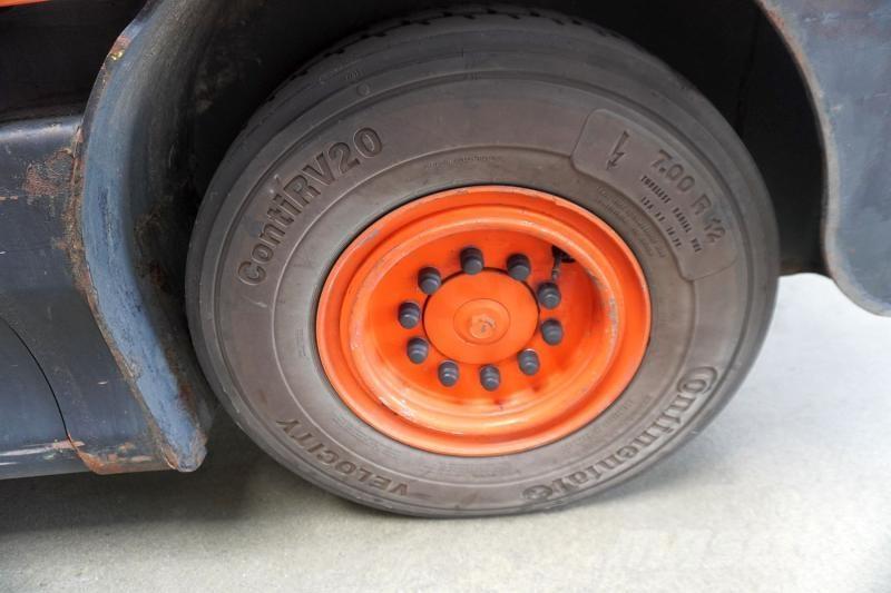 Linde W 20 127 Çekiciler