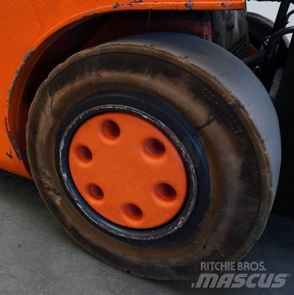 Lugli G3-2lang Elektrikli forkliftler