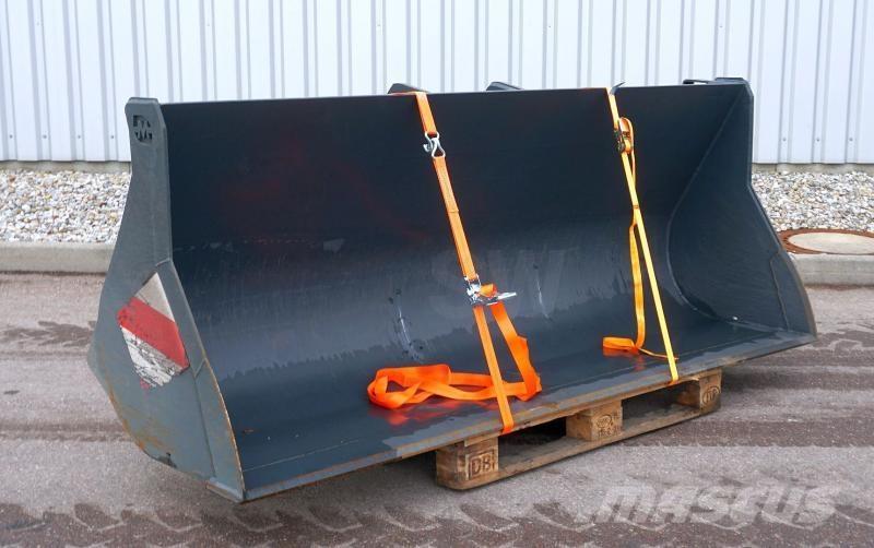 Magni 1000 L Digerleri