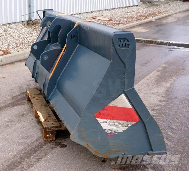 Magni 1000 L Digerleri