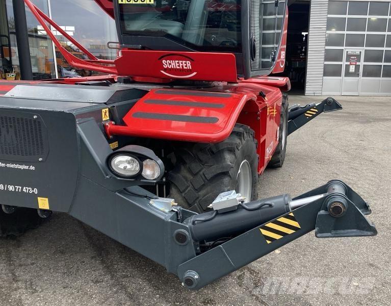 Magni RTH 5.21 Teleskopik yükleyiciler