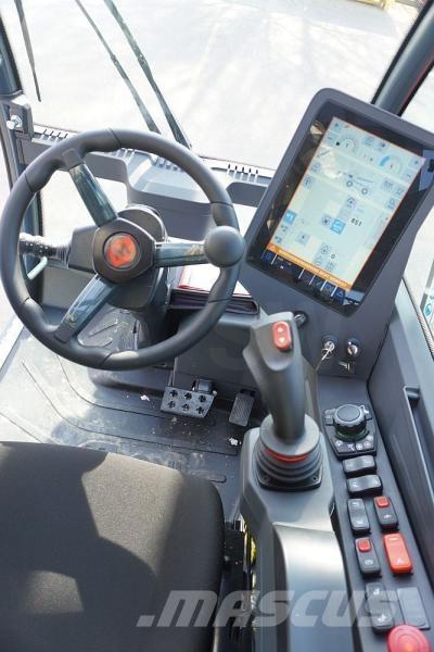 Magni RTH 6.26 Teleskopik yükleyiciler