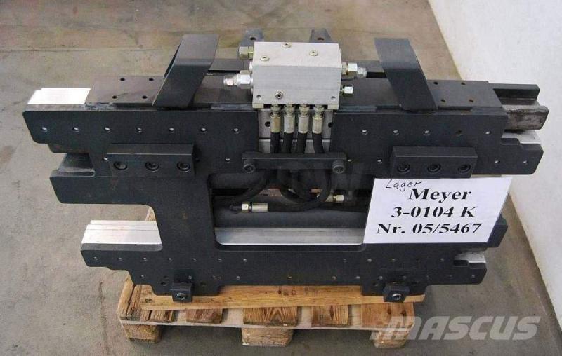Meyer 3-0104K Diger parçalar
