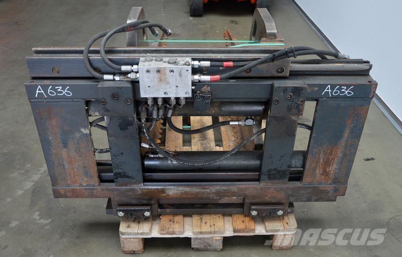 Meyer 3-2232G Diger parçalar