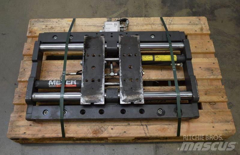 Meyer 6-2504F Diger parçalar