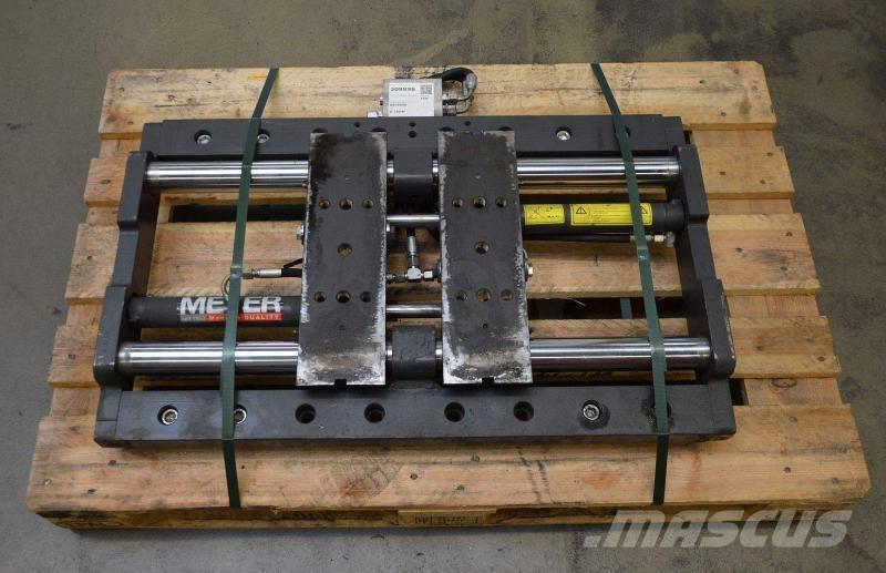 Meyer 6-2504F Diger parçalar