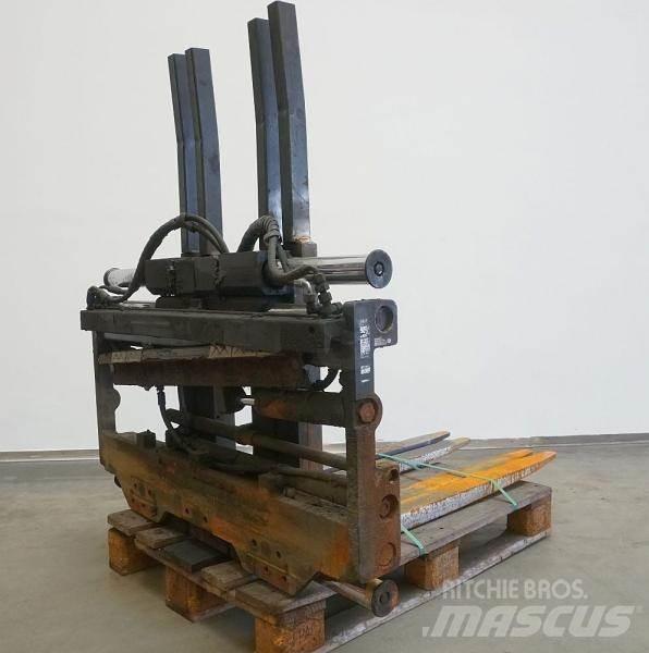 Meyer 6-5206F Digerleri