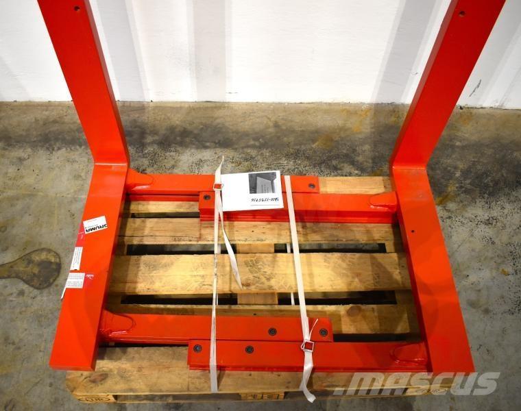 Meyer KG28H6B Çatallar