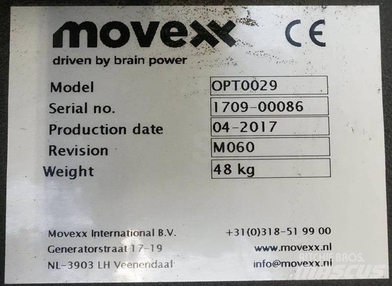 Movexx OPT0029 Diger parçalar