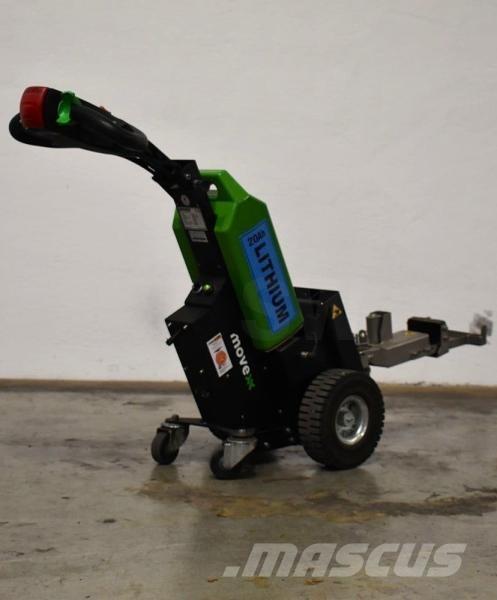 Movexx T1000 Çekiciler