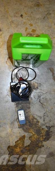 Movexx T1000 Çekiciler