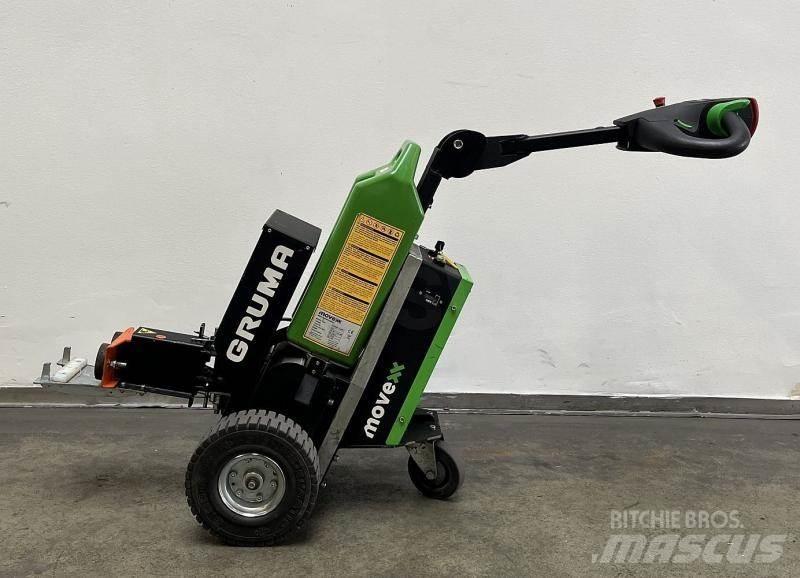 Movexx T1500 Çekiciler