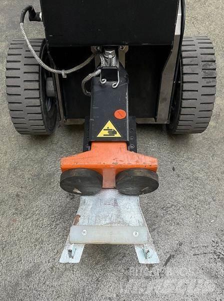 Movexx T1500 Çekiciler