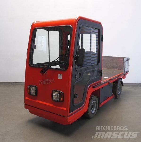 Pefra 610 Çekiciler