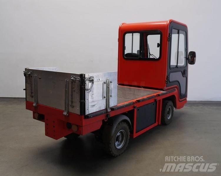 Pefra 610 Çekiciler