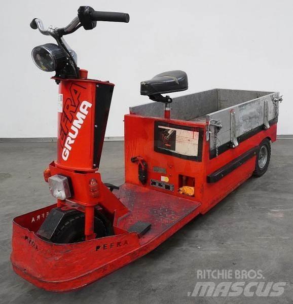 Pefra EFW508 Çekiciler