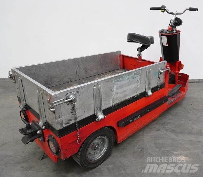 Pefra EFW508 Çekiciler